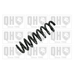 Suspension Spring QUINTON HAZELL QCS7139 OE Ref 33536851729 QUINTON HAZELL