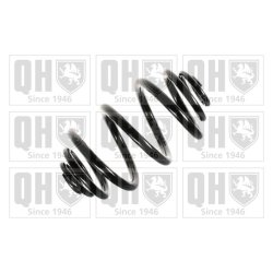 Suspension Spring QUINTON HAZELL QCS7142 OE Ref 424392 QUINTON HAZELL