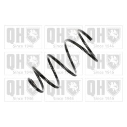 Suspension Spring QUINTON HAZELL QCS7143 OE Ref 7778396