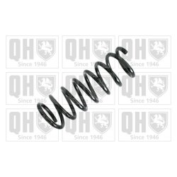 Suspension Spring QUINTON HAZELL QCS7144 OE Ref 1423398 QUINTON HAZELL
