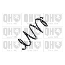 Suspension Spring QUINTON HAZELL QCS7148 OE Ref 4813102B10