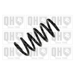 Suspension Spring QUINTON HAZELL QCS7151 OE Ref 4411801 QUINTON HAZELL
