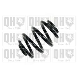 Suspension Spring QUINTON HAZELL QCS7152 OE Ref 1J0511115BA