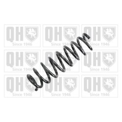 Suspension Spring QUINTON HAZELL QCS7156 OE Ref 50515192