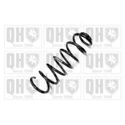 Suspension Spring QUINTON HAZELL QCS7161 OE Ref 5102AQ QUINTON HAZELL