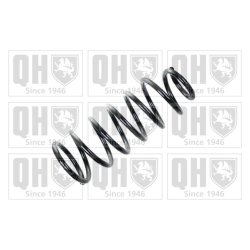 Suspension Spring QUINTON HAZELL QCS7162 OE Ref 54010VB92B
