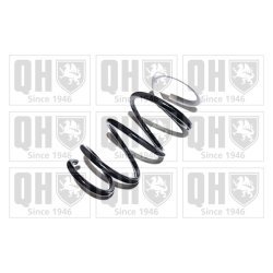 Suspension Spring QUINTON HAZELL QCS7166 OE Ref 540100030R