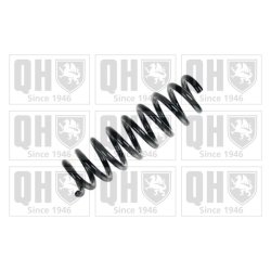 Suspension Spring QUINTON HAZELL QCS7167 OE Ref 33536767340