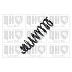 Suspension Spring QUINTON HAZELL QCS7169 OE Ref 7L6411105M