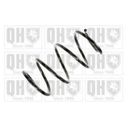 Suspension Spring QUINTON HAZELL QCS7176 OE Ref 31331093070 QUINTON HAZELL