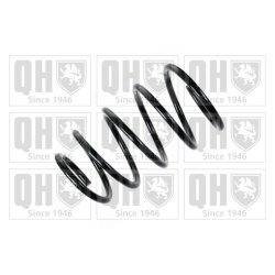 Suspension Spring QUINTON HAZELL QCS7177 OE Ref 4813102830