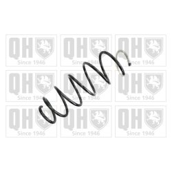 Suspension Spring QUINTON HAZELL QCS7179 OE Ref 5002YC QUINTON HAZELL