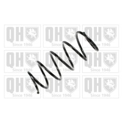 Suspension Spring QUINTON HAZELL QCS7182 OE Ref 7700421610 QUINTON HAZELL