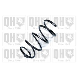 Suspension Spring QUINTON HAZELL QCS7186 OE Ref 546302L110