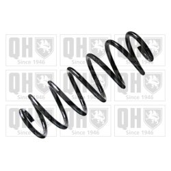Suspension Spring QUINTON HAZELL QCS7191 OE Ref 5102GR