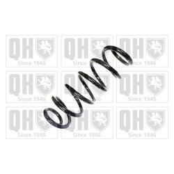 Suspension Spring QUINTON HAZELL QCS7196 OE Ref 550200084R QUINTON HAZELL