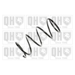 Suspension Spring QUINTON HAZELL QCS7199 OE Ref 5002L6 QUINTON HAZELL