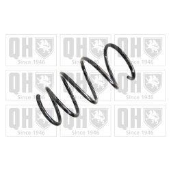 Suspension Spring QUINTON HAZELL QCS7202 OE Ref 31333412730