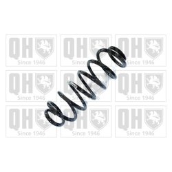 Suspension Spring QUINTON HAZELL QCS7204 OE Ref 1547329 QUINTON HAZELL