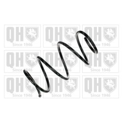 Suspension Spring QUINTON HAZELL QCS7208 OE Ref 31331094732