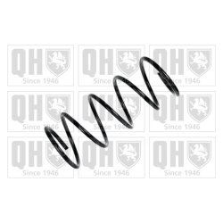 Suspension Spring QUINTON HAZELL QCS7213 OE Ref 481311N380 QUINTON HAZELL