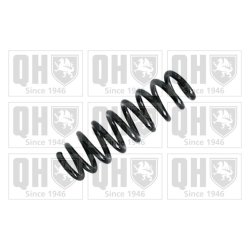 Suspension Spring QUINTON HAZELL QCS7215 OE Ref 33536768250 QUINTON HAZELL