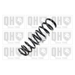 Suspension Spring QUINTON HAZELL QCS7218 OE Ref 553501H000