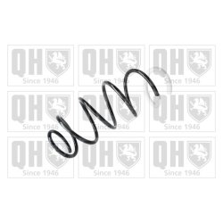 Suspension Spring QUINTON HAZELL QCS7224 OE Ref 5002QS QUINTON HAZELL