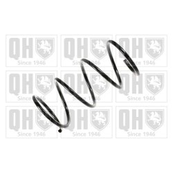 Suspension Spring QUINTON HAZELL QCS7226 OE Ref 481311K530