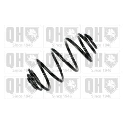 Suspension Spring QUINTON HAZELL QCS7230 OE Ref 424092 QUINTON HAZELL