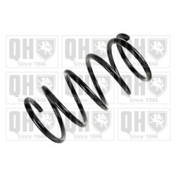 Suspension Spring QUINTON HAZELL QCS7231 OE Ref 0K55234011E