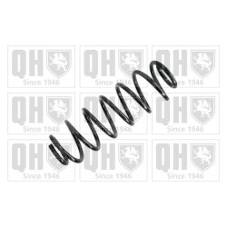 Suspension Spring QUINTON HAZELL QCS7232 OE Ref 6Q0511115BD QUINTON HAZELL