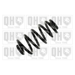 Suspension Spring QUINTON HAZELL QCS7236 OE Ref 8E0511115CT