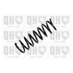 Suspension Spring QUINTON HAZELL QCS7239 OE Ref CC3328011B
