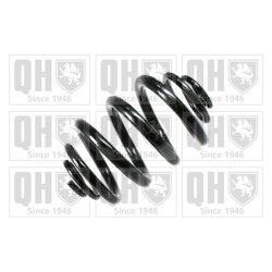 Suspension Spring QUINTON HAZELL QCS7252 OE Ref 701511105A