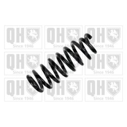 Suspension Spring QUINTON HAZELL QCS7256 OE Ref 4131165J00