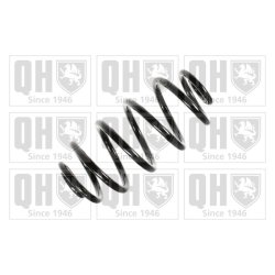 Suspension Spring QUINTON HAZELL QCS7257 OE Ref 3B0511115N
