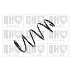 Suspension Spring QUINTON HAZELL QCS7269 OE Ref 31336767368