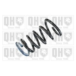 Suspension Spring QUINTON HAZELL QCS7270 OE Ref 31329368 QUINTON HAZELL