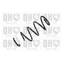 Suspension Spring QUINTON HAZELL QCS7272 OE Ref DR6134011B QUINTON HAZELL