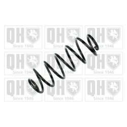 Suspension Spring QUINTON HAZELL QCS7280 OE Ref 50701363