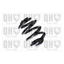 Suspension Spring QUINTON HAZELL QCS7288 OE Ref 7H5511115E QUINTON HAZELL