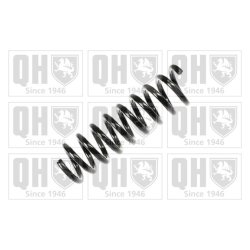 Suspension Spring QUINTON HAZELL QCS7296 OE Ref 2103242804