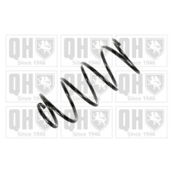 Suspension Spring QUINTON HAZELL QCS7298 OE Ref 1335386 QUINTON HAZELL