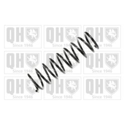 Suspension Spring QUINTON HAZELL QCS7302 OE Ref 1022188