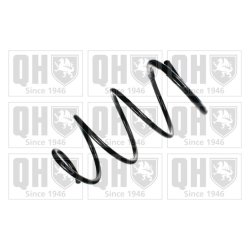 Suspension Spring QUINTON HAZELL QCS7312 OE Ref 46456224 QUINTON HAZELL