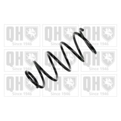 Suspension Spring QUINTON HAZELL QCS7316 OE Ref 5002AC QUINTON HAZELL