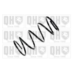 Suspension Spring QUINTON HAZELL QCS7331 OE Ref MR272830