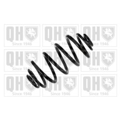 Suspension Spring QUINTON HAZELL QCS7334 OE Ref 424099 QUINTON HAZELL