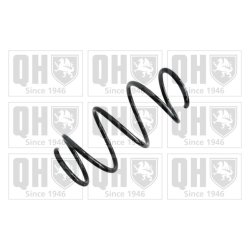 Suspension Spring QUINTON HAZELL QCS7337 OE Ref 31336851714